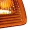 Spec-D Tuning 90-91 Honda Civic Corner Lights Amber LC-CV903AM-RS - alternate 2